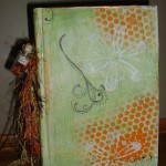 Handmade journal