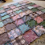 Flannel Ragtime Quilt