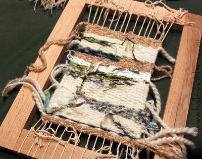 Weaving – Halle's Hobbies